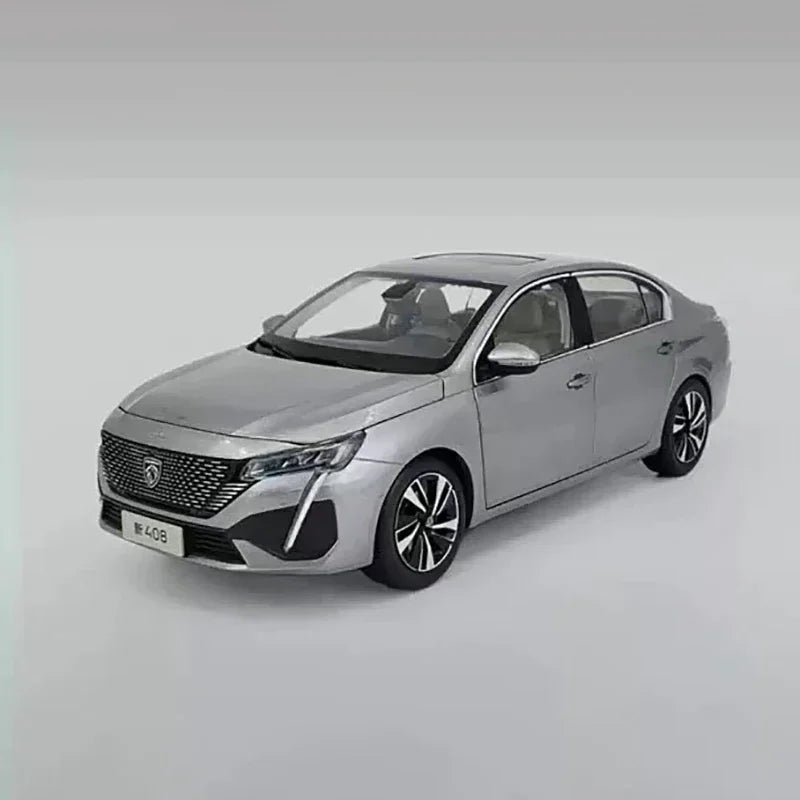 1:18 2022 Peugeot New 408