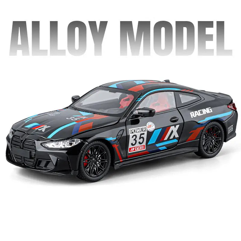 1:24 BMW M4 G82 Coupe