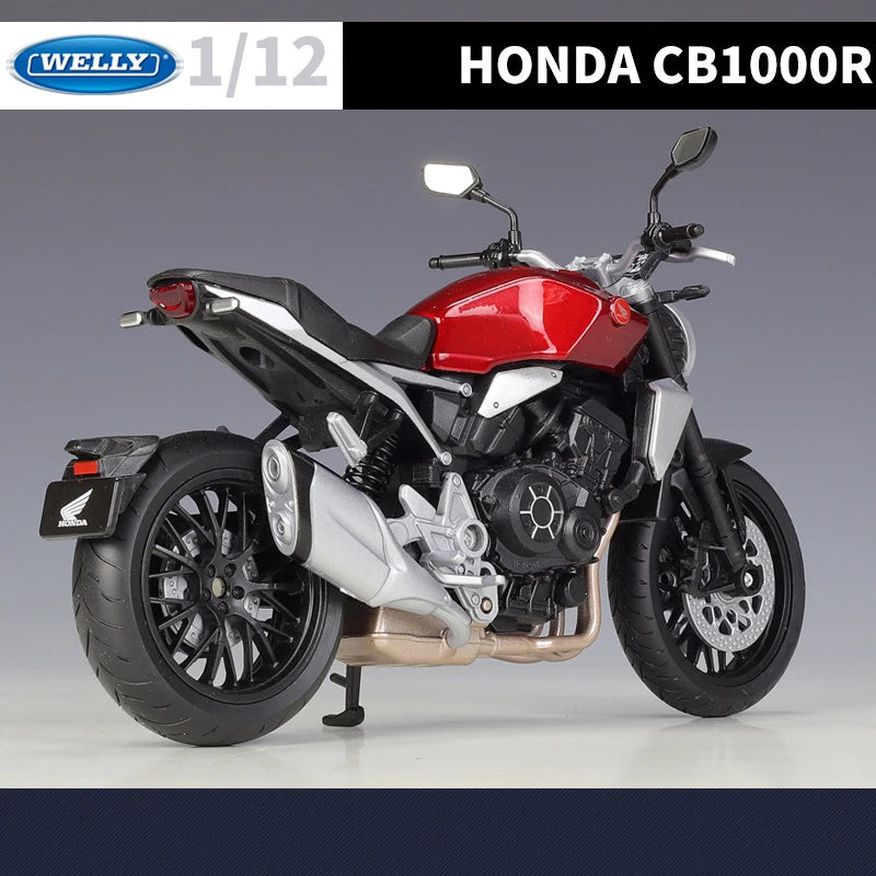 1:12 HONDA CB1000R