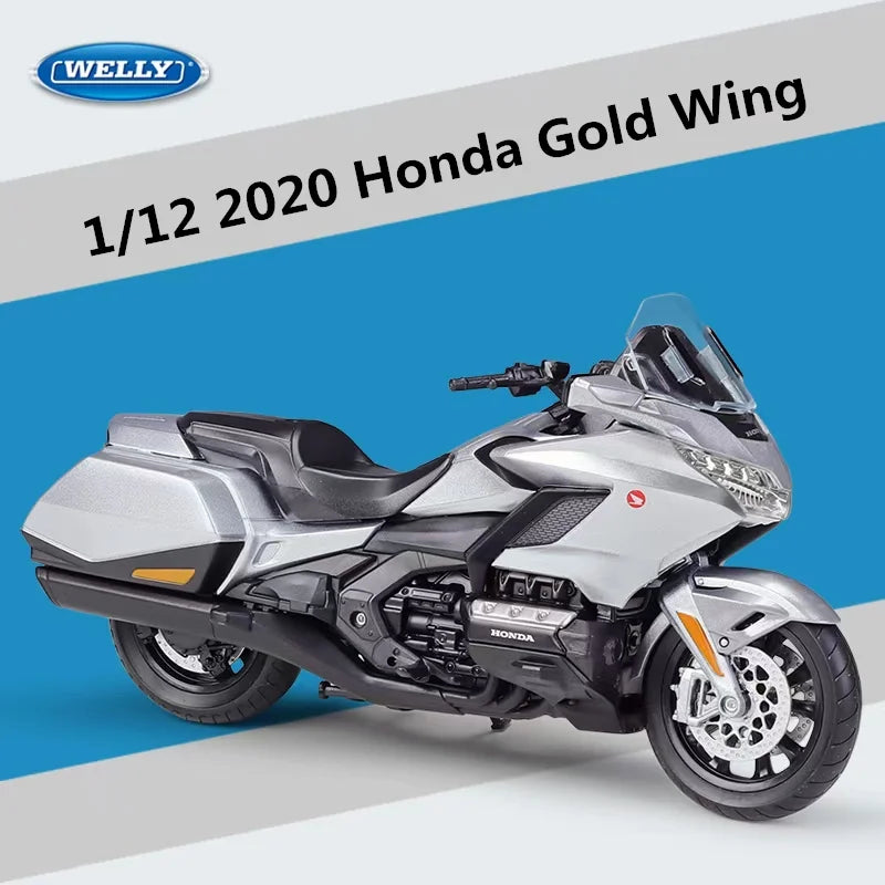 1:12 HONDA Gold Wing