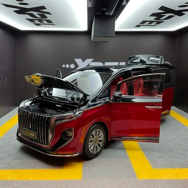 1:18 Hongqi HQ9 Business