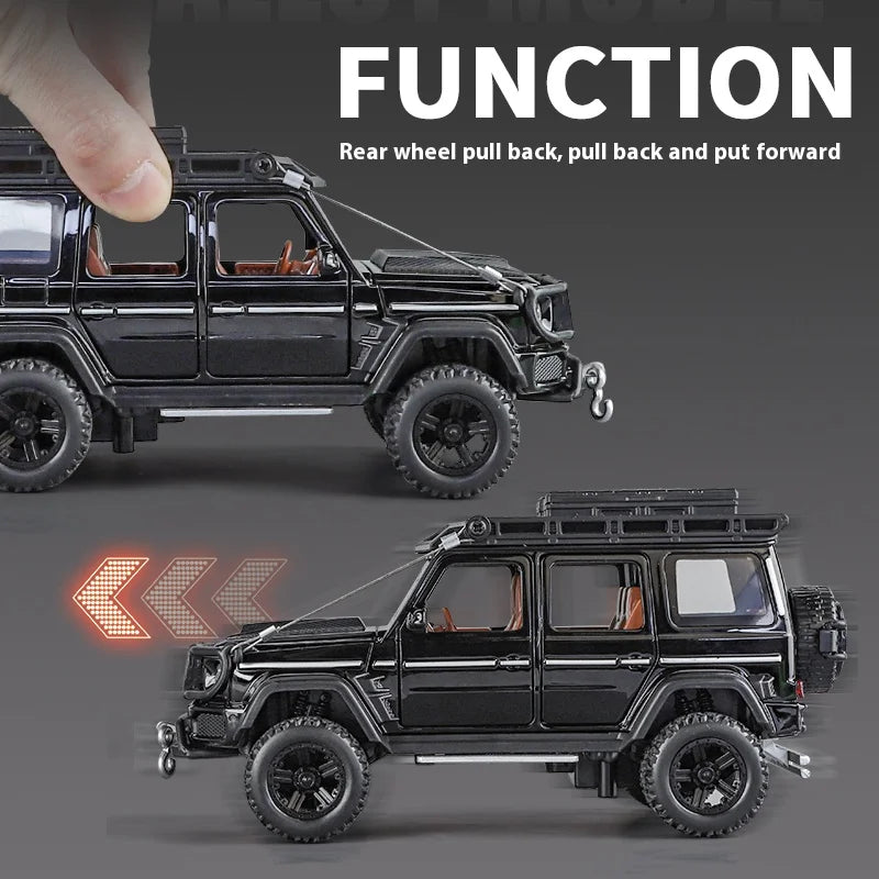 1:32 Mercedes Benz G550 4x4