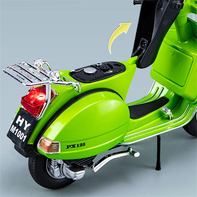 1:10 Vespa 125