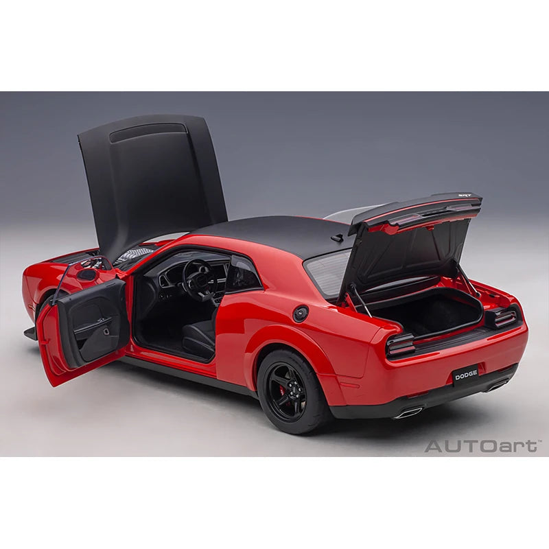 1:18 Dodge Challenger SRT Demon