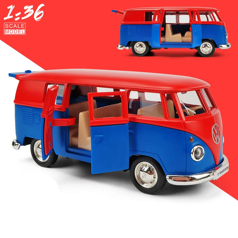 1:36 Volkswagen T1 BUS