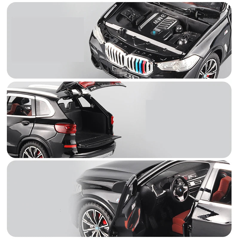 1:24 BMW X5