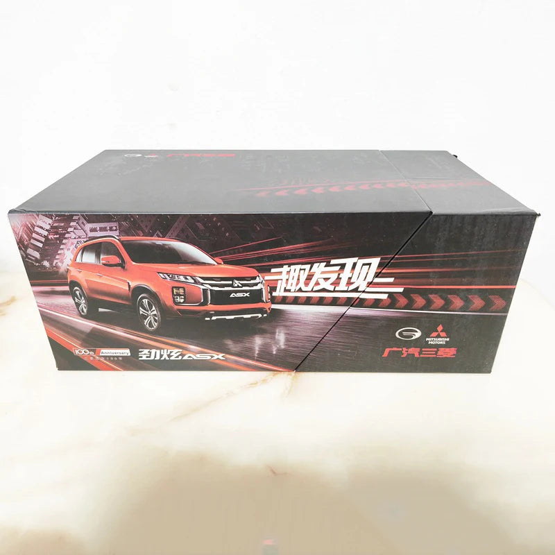 1:18 Mitsubishi Pajero ASX 2020