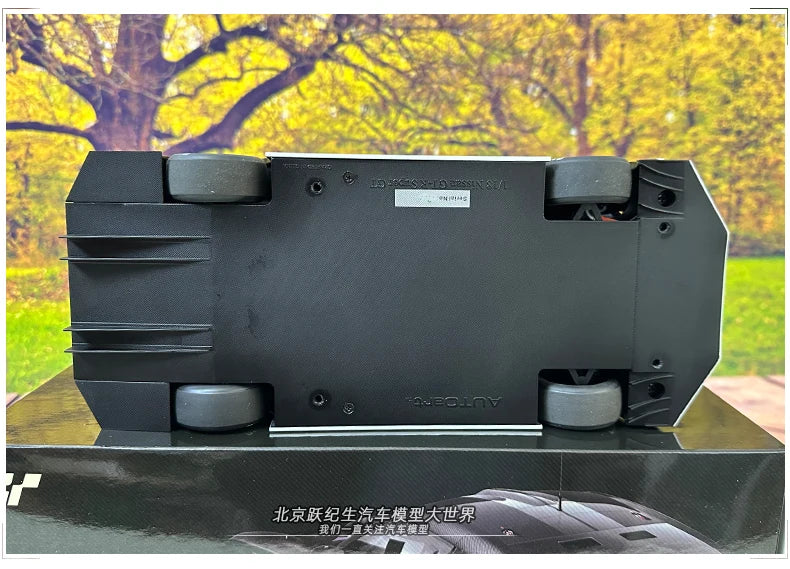 1:18 NISSAN GTR GT500 GT5