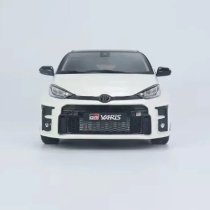 1:18 Toyota Yaris GR