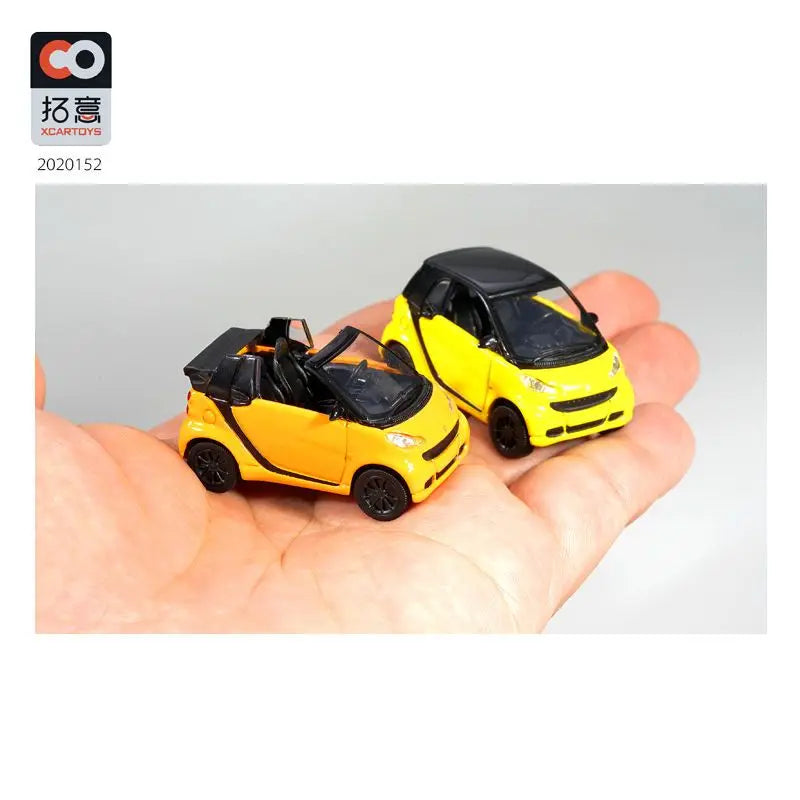 1:64 Smart Fortwo