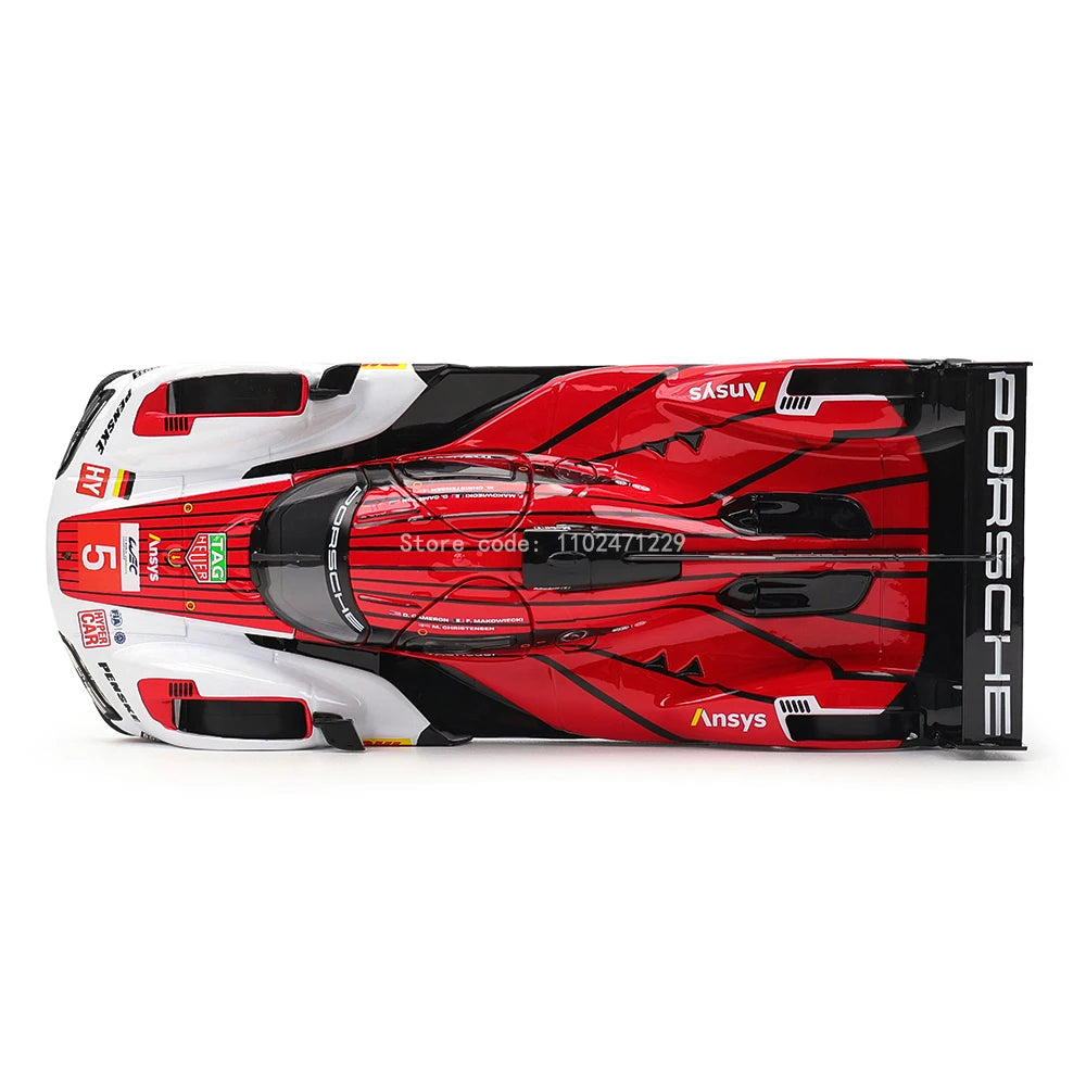 1:24 Porsche 911 RSR