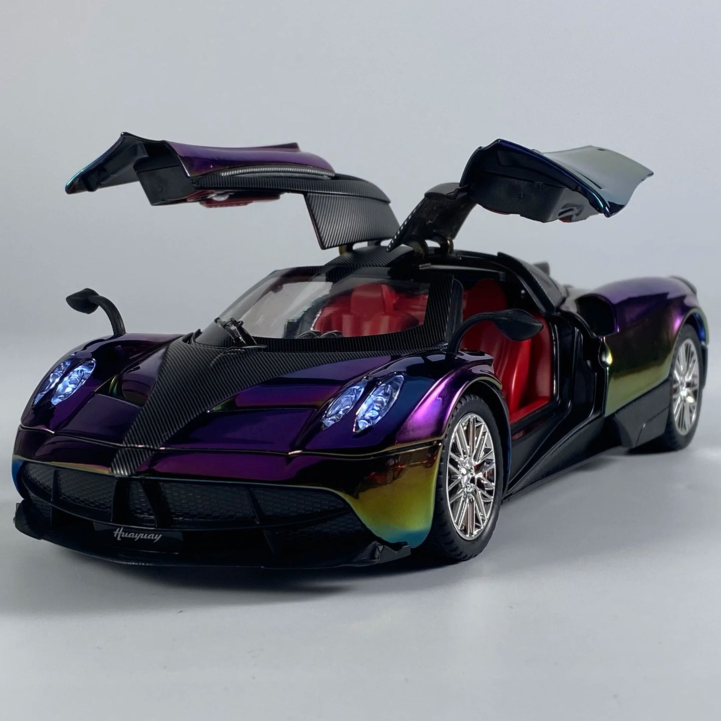 1:24 Pagani Huayra Dinastia
