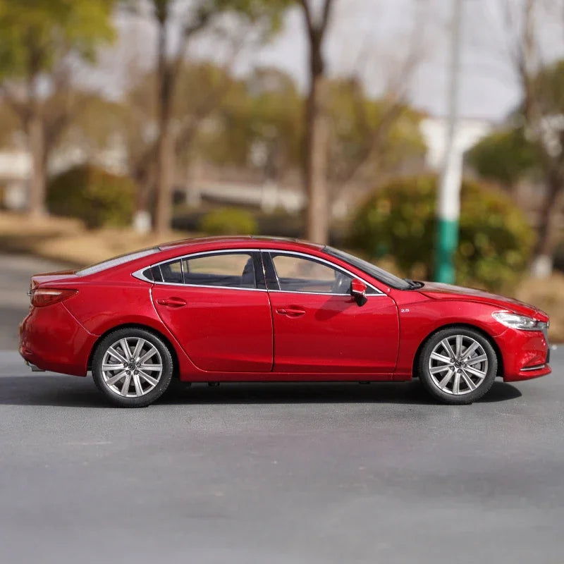 1:18 2020 New Mazda 6 Atenza