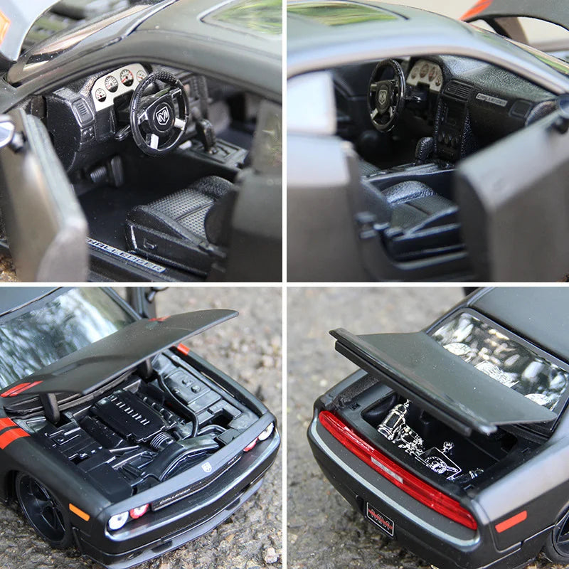 1:24 Dodge Challenger 2008