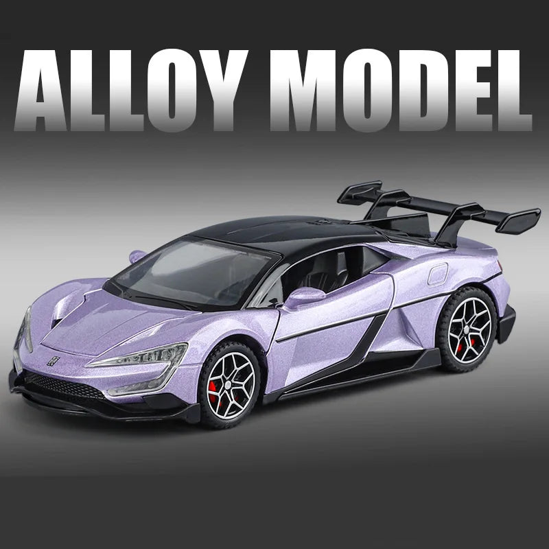 1:32 BYD Yangwang U9