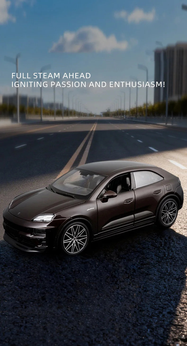 1:24 Porsche Macan EV