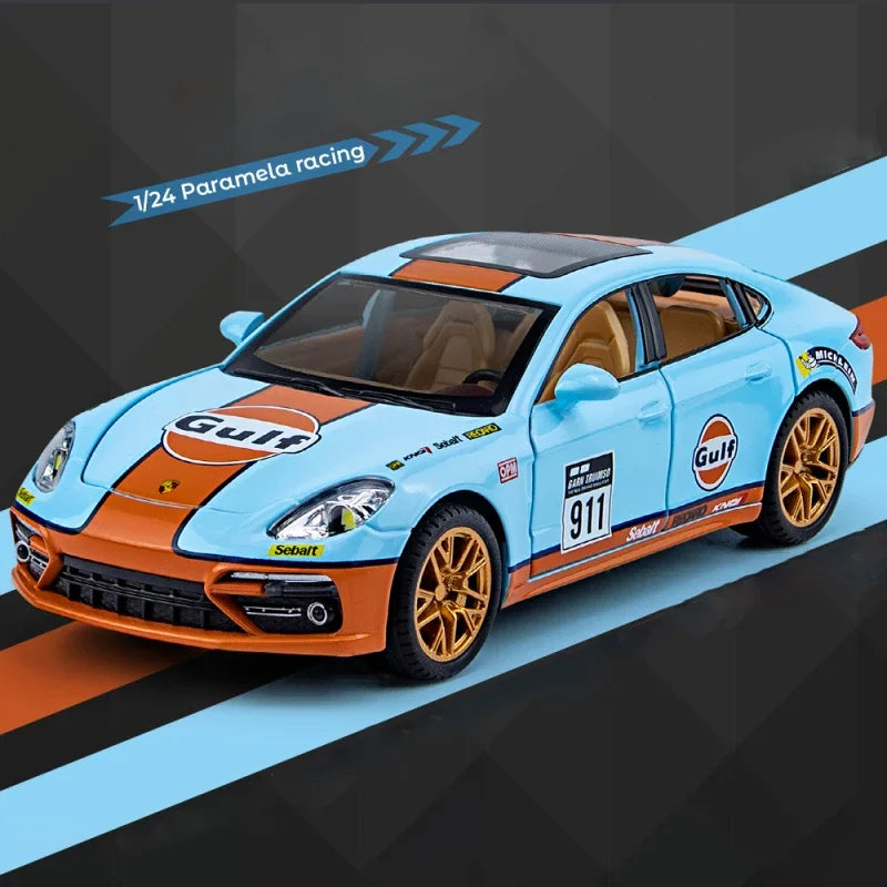 1:24 Porsche Panamera GULF