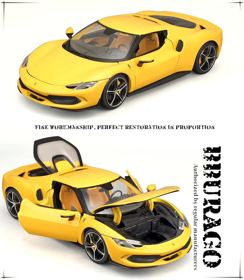 1:18 Ferrari Ferrari 296 G