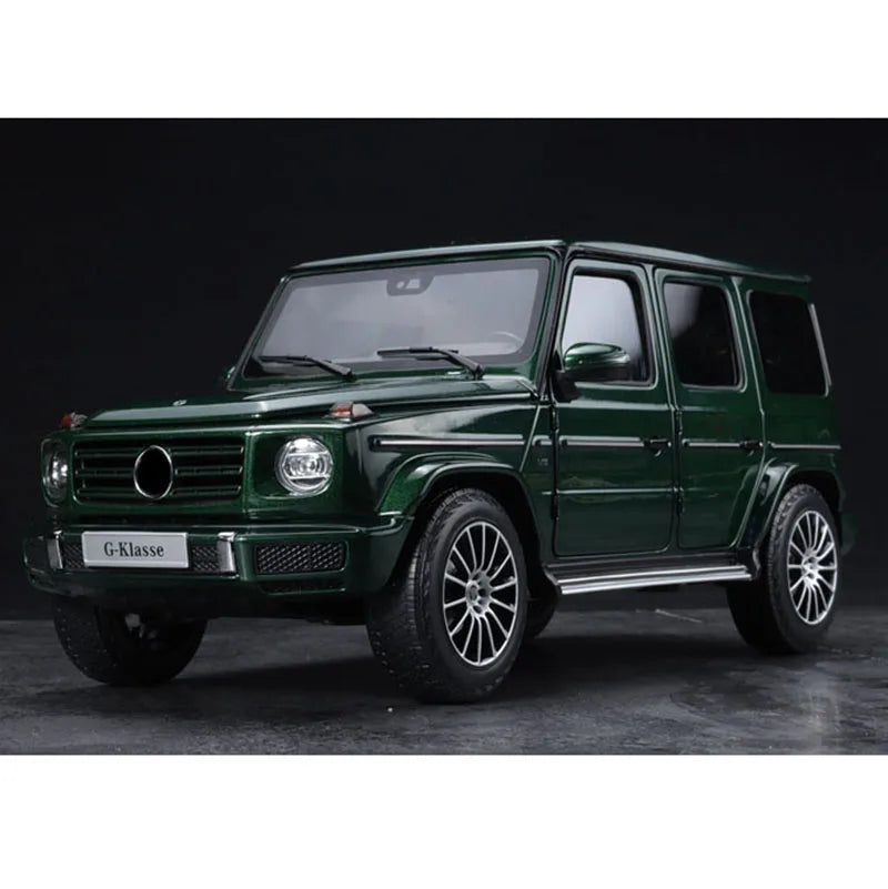 1:18 Mercedes-Benz G-class G500 2018
