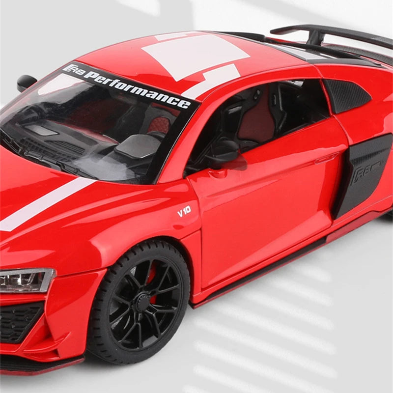 1:24 AUDI R8 V10 Plus