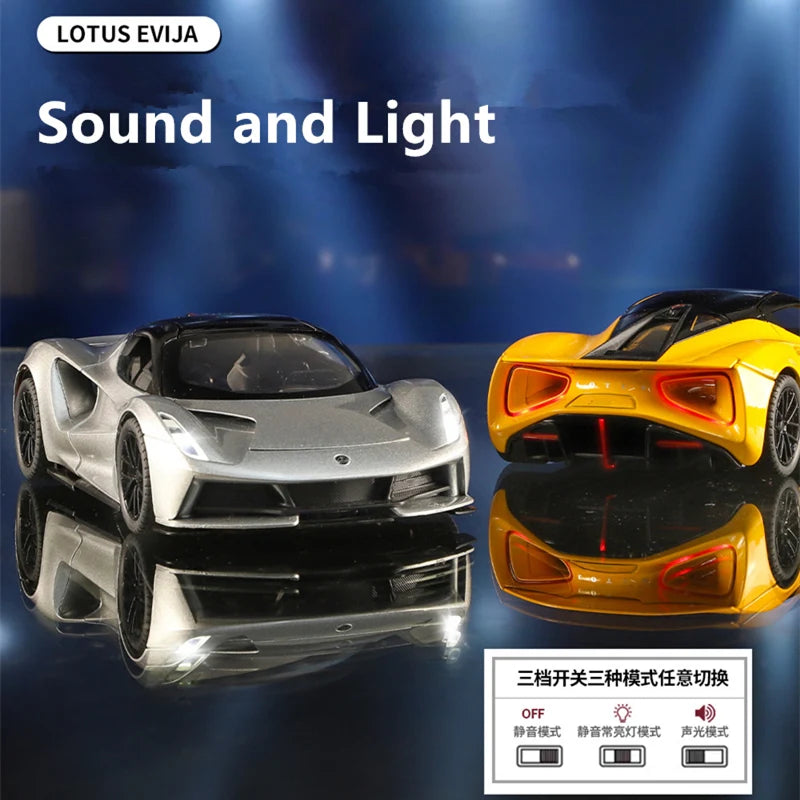 1:24 Lotus EVIJA