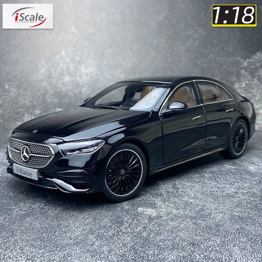 1:18 Mercedes-Benz E-Class E450 W214