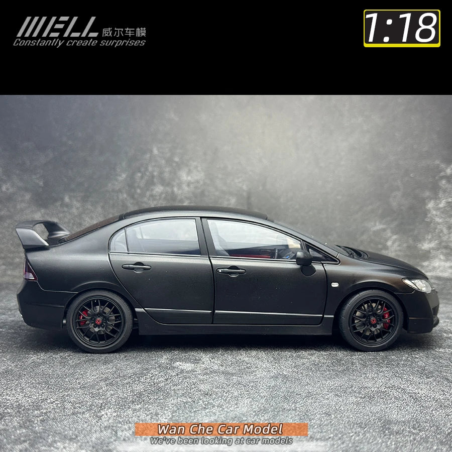 1:18 Honda CIVIC FD2 TYPE-R
