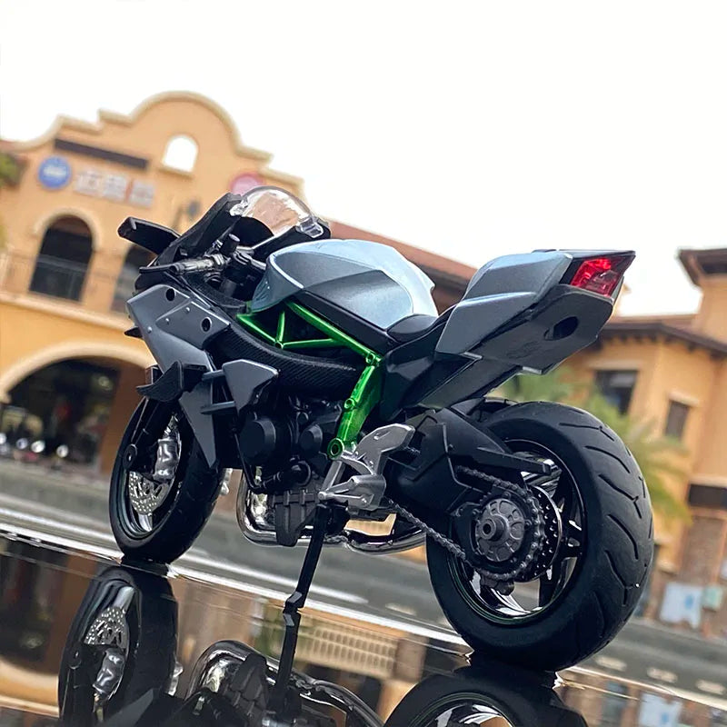 1:12 KAWASAKI H2R
