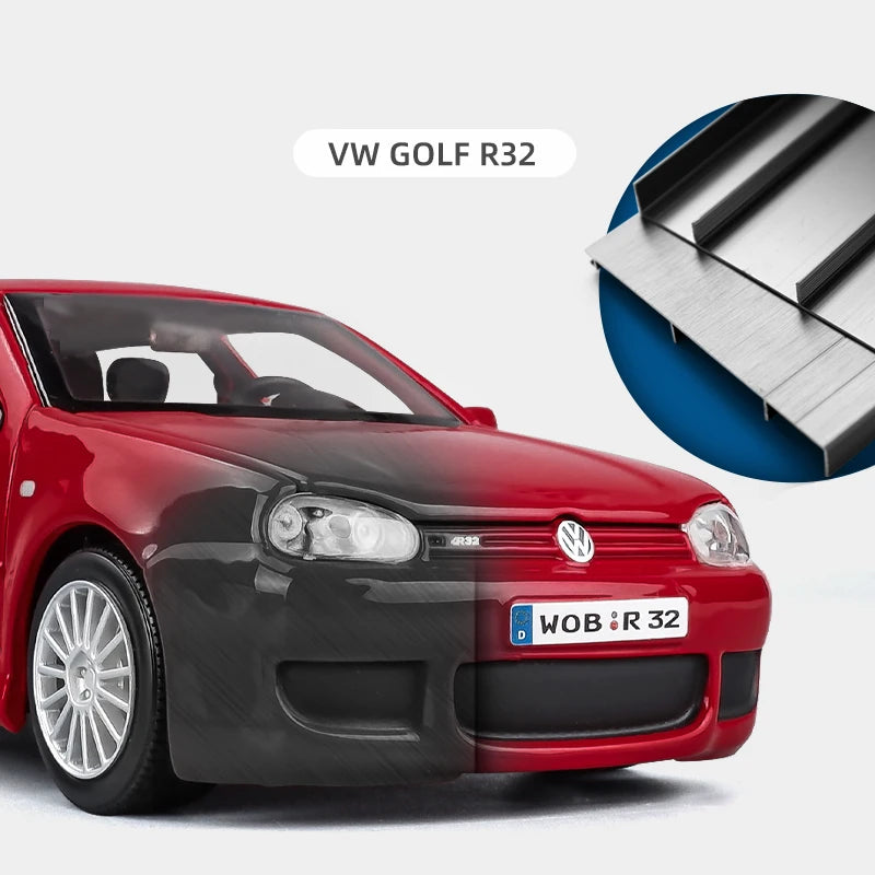 1:24 Volkswagen Golf GTI R32