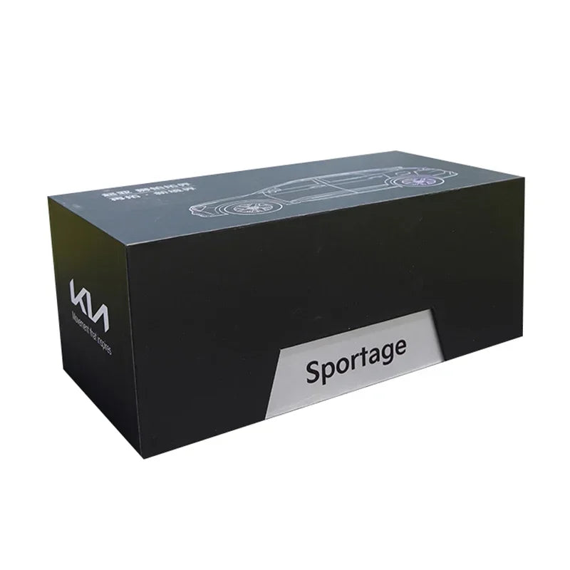 1:18 KIA Sportage