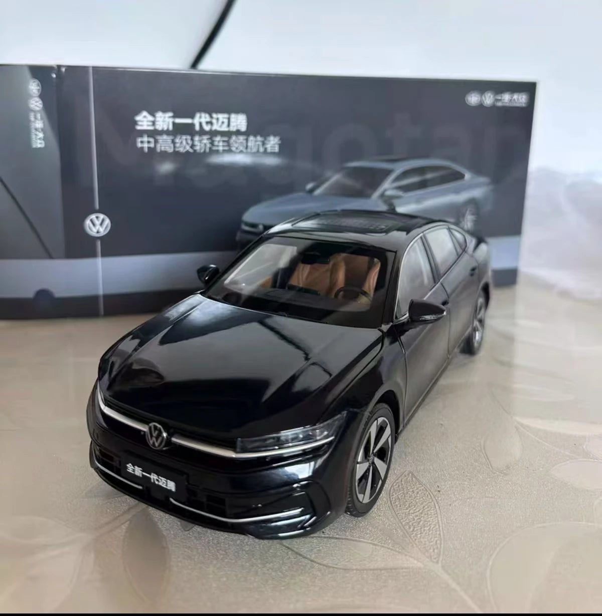 1:18 Volkswagen Magotan