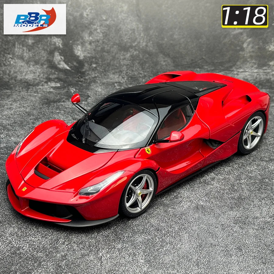 1:18 Ferrari LaFerrari Aperta