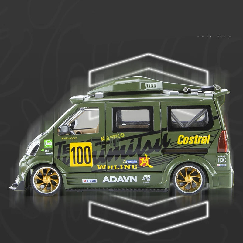 1:24 Wuling Track Sports