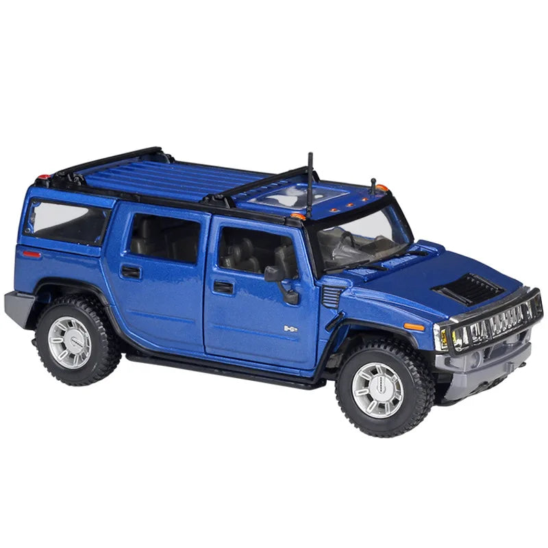 1:27 2003 HUMMER H2