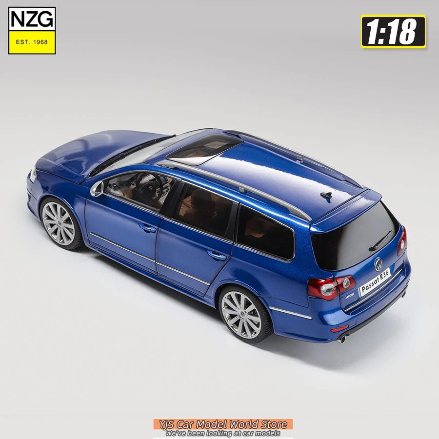 1:18 Volkswagen Passat Estate R36