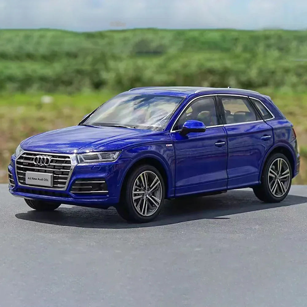 1:18 2018 Audi Q5L