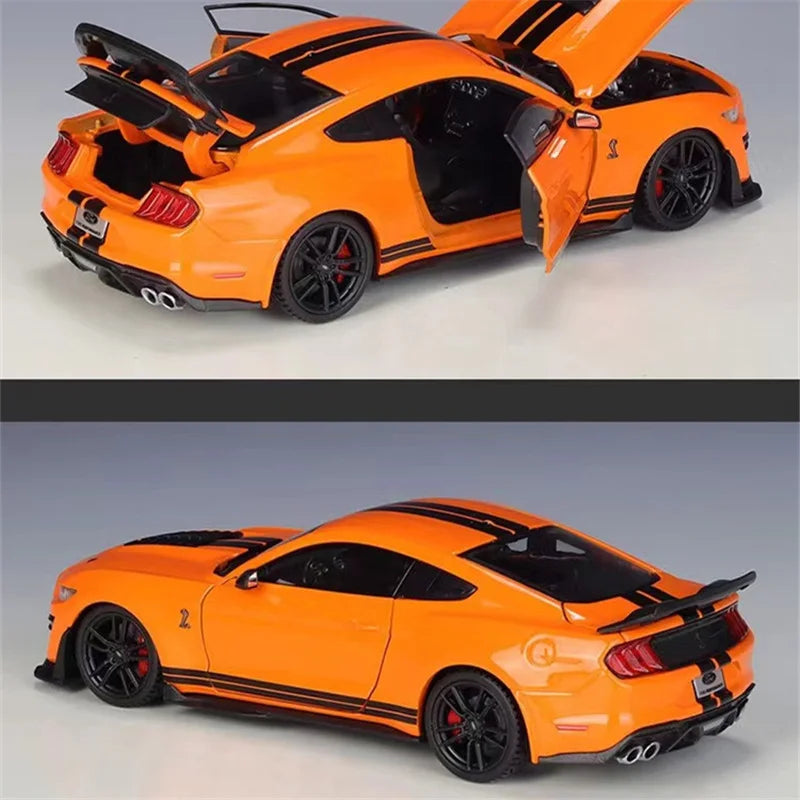 1:24 Ford Mustang Shelby GT500