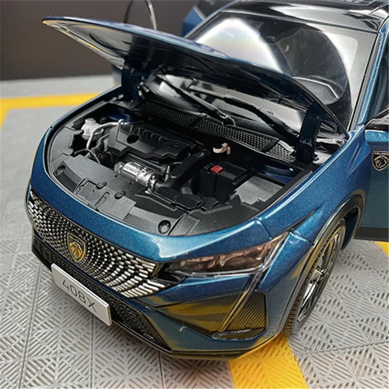 1:18 Peugeot 408X
