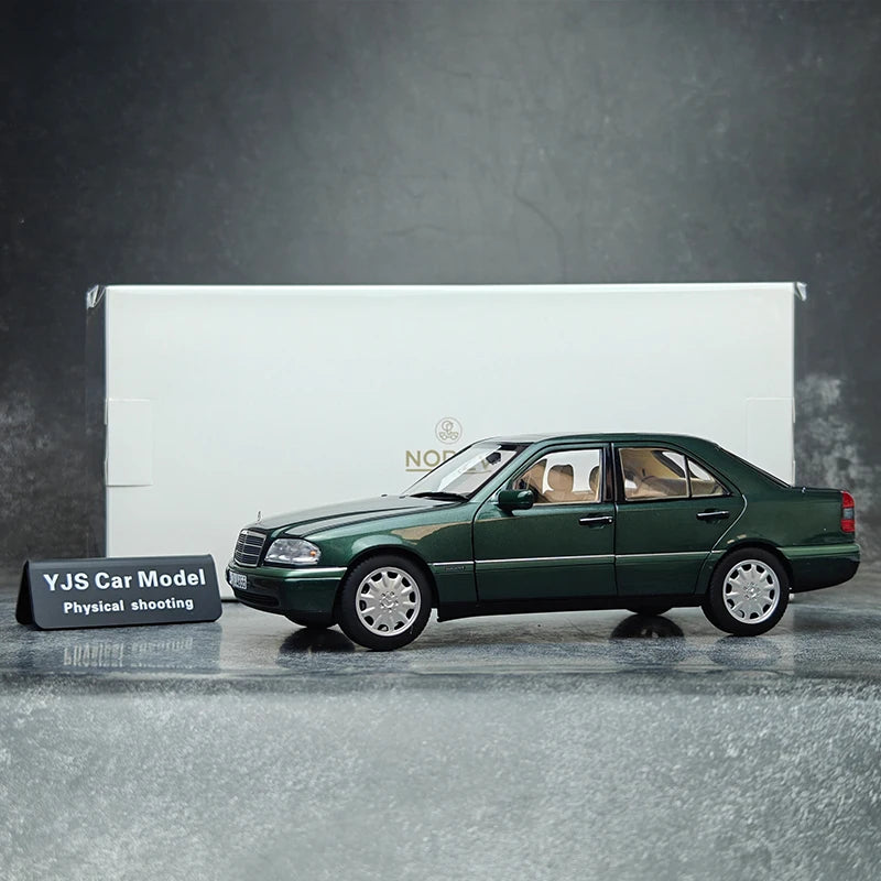 1:18 Mercedes-Benz C-Class 1993