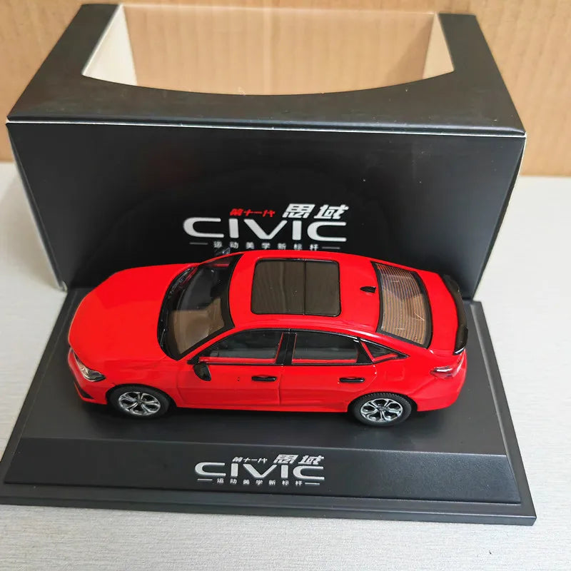 1:43 Honda Civic 2025