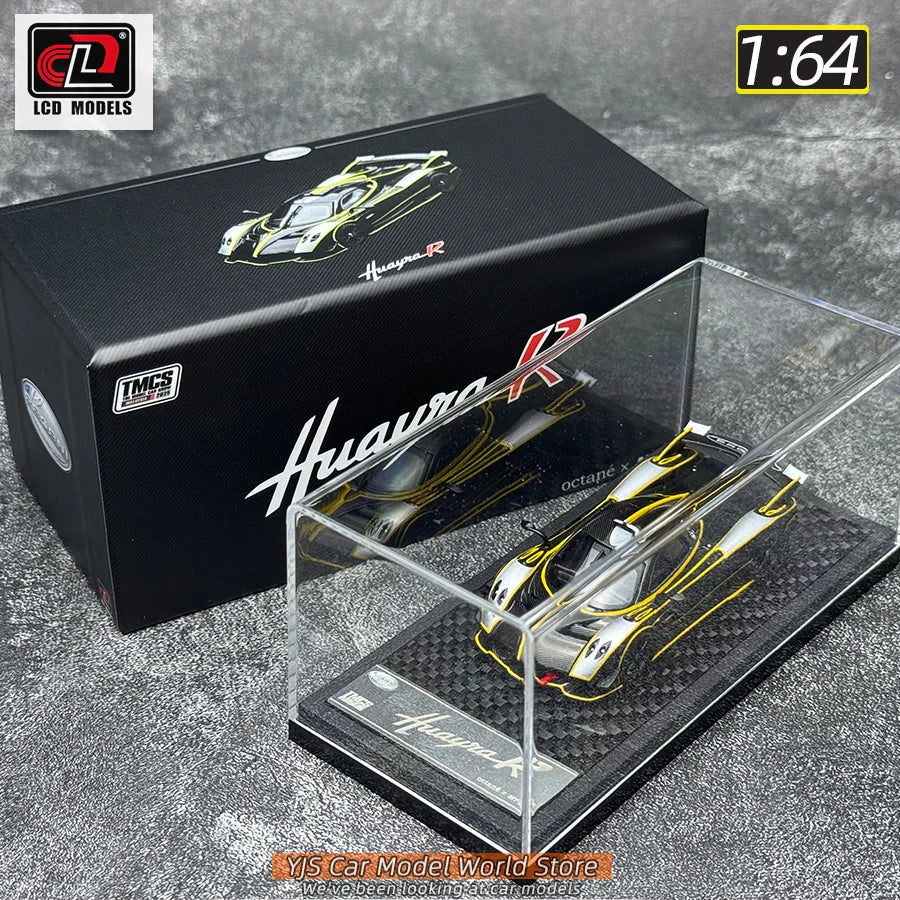1:64 Pagani Utopia