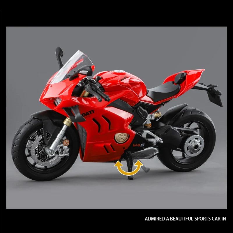 1:9 Ducati Panigale V4S