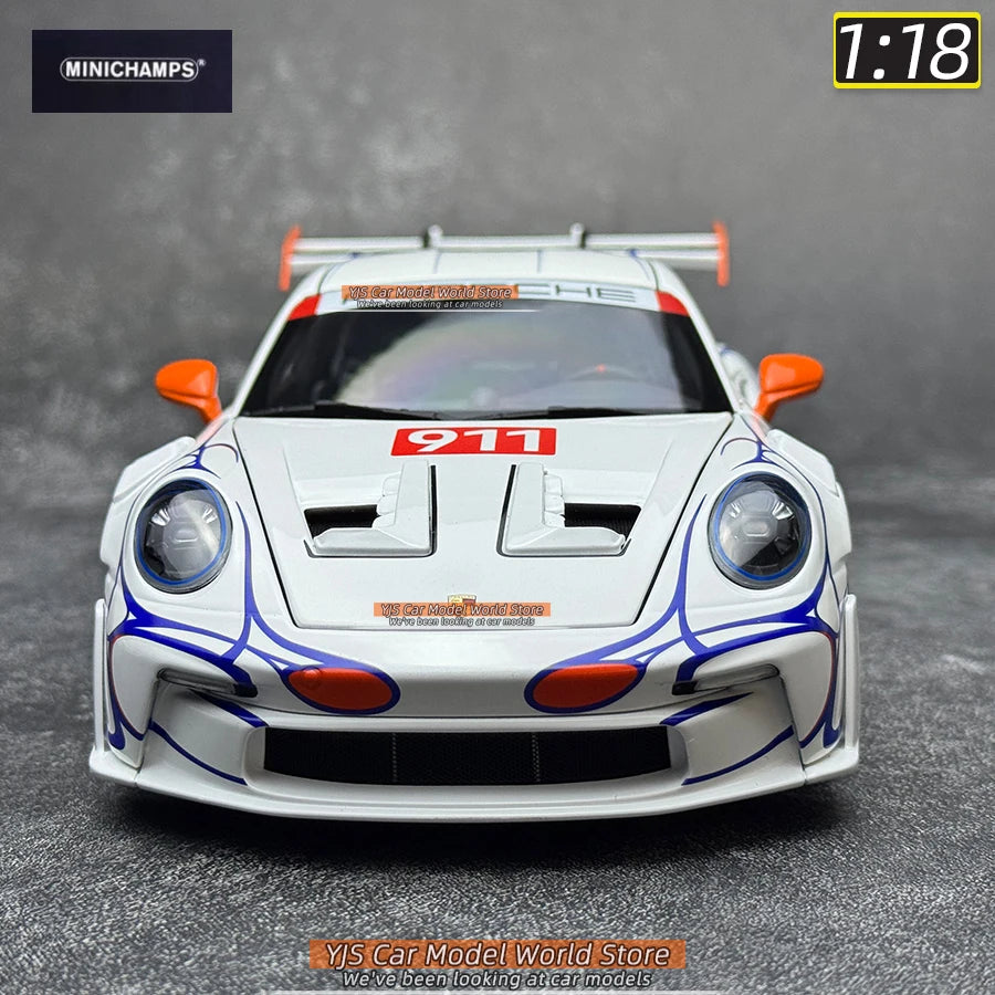 1:18 2023 Porsche 911 (992) GT3 RS