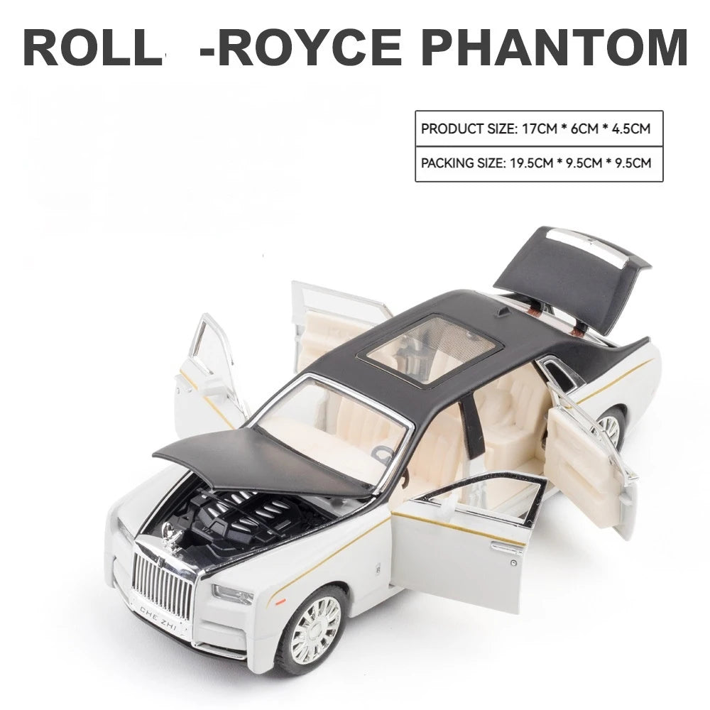 1:32 Rolls Royce Phantom