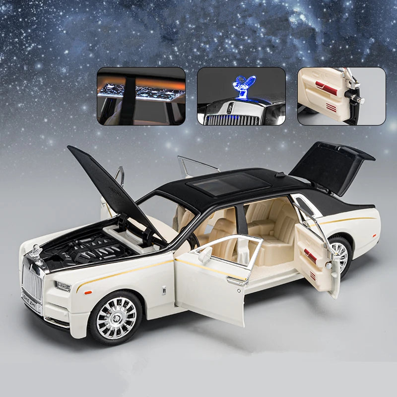 1:24 Rolls Royce Phantom