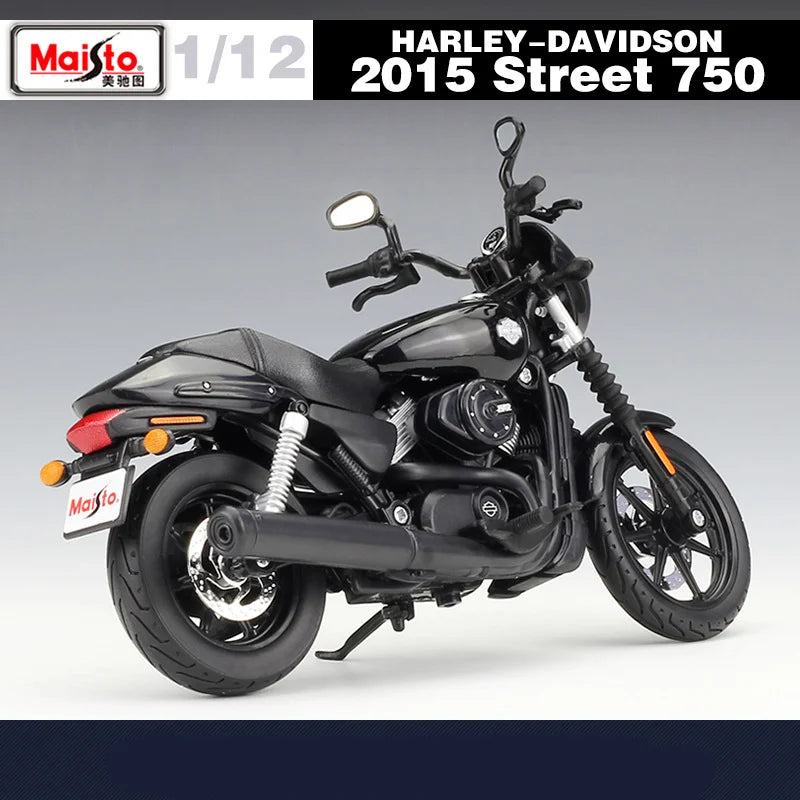 1:12 Harley-Davidson Street 750
