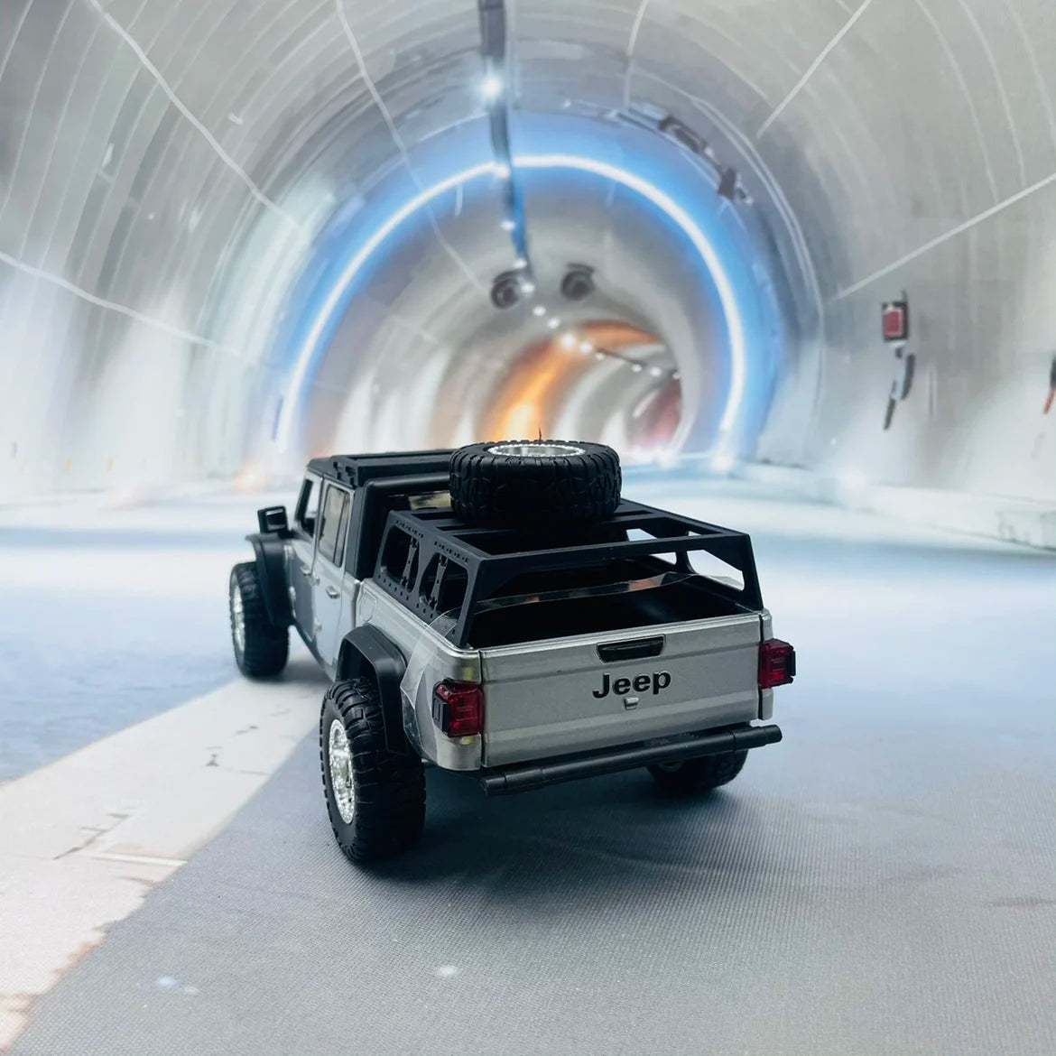 1:24 Fast & Furious Jeep Gladiator 2020