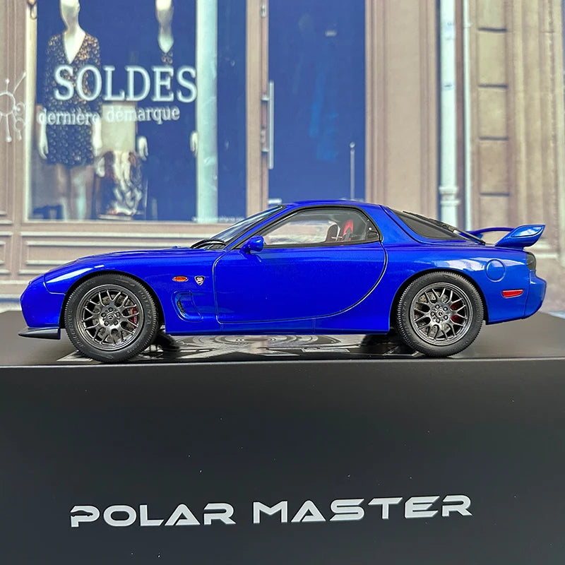 1:18 Mazda RX7 SPIRIT R