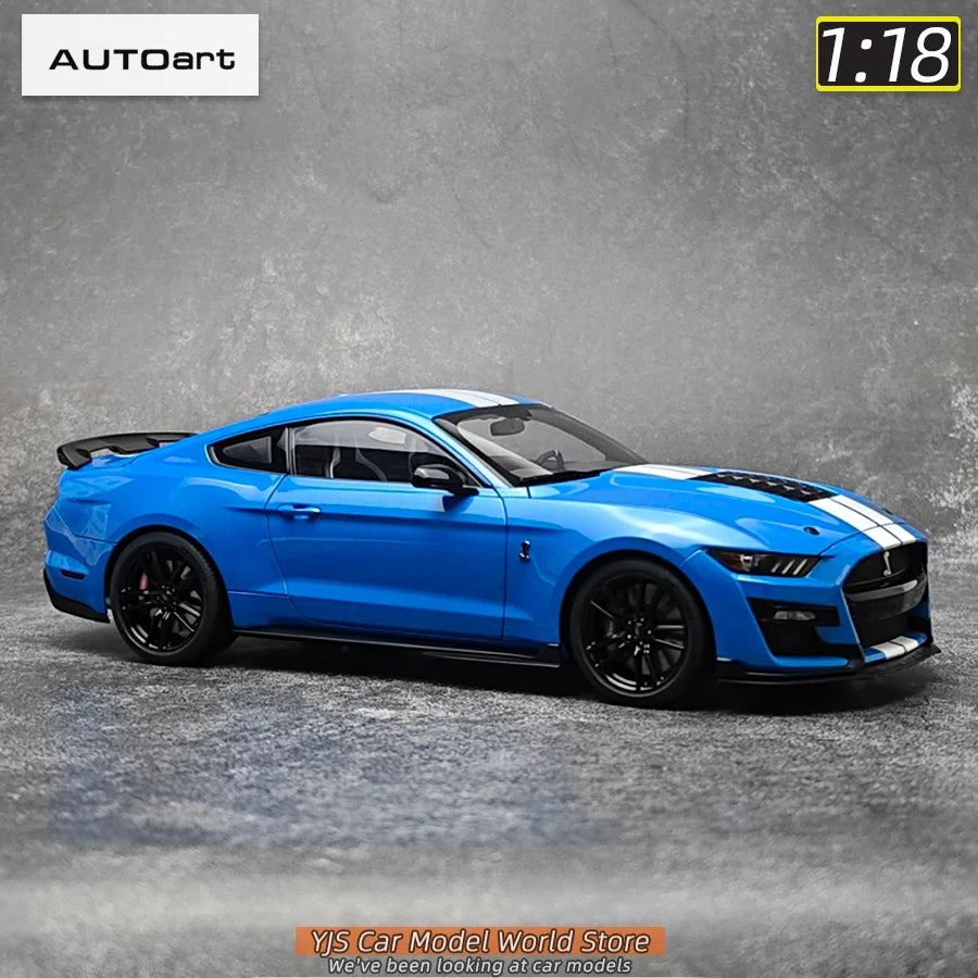 1:18 Ford Mustang Shelby GT500