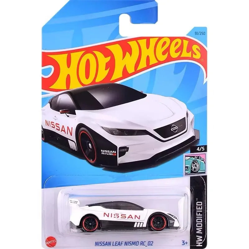 1:64 Nissan LEAF Nismo RC 02